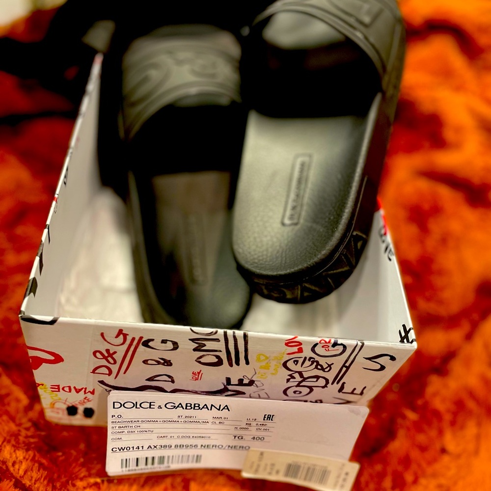 D&G Slides
